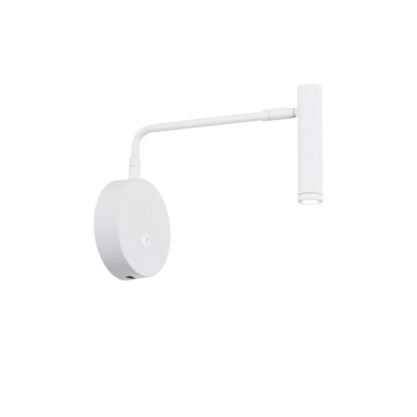 Sprig 8in LED Reading Light 3000K in White, Dweled, Mfr#: BL-232